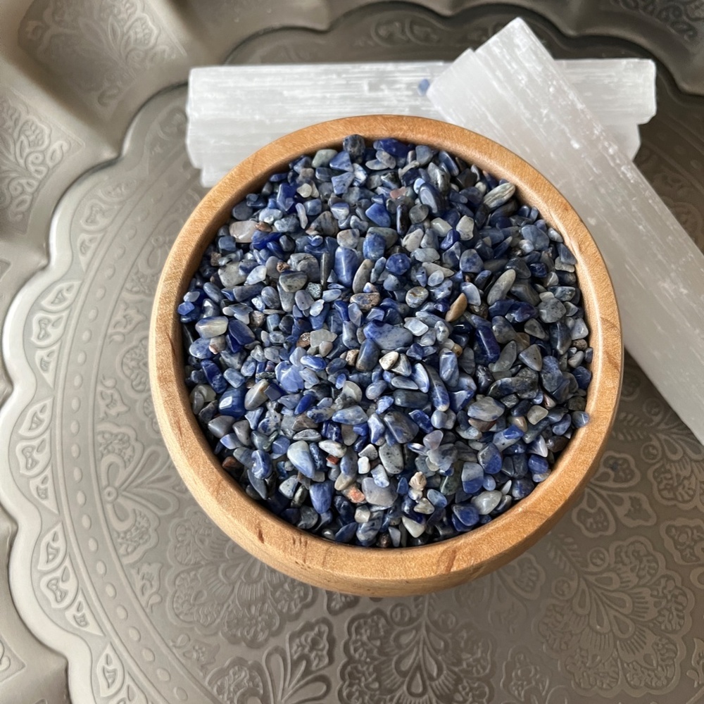 Sodalite Chips